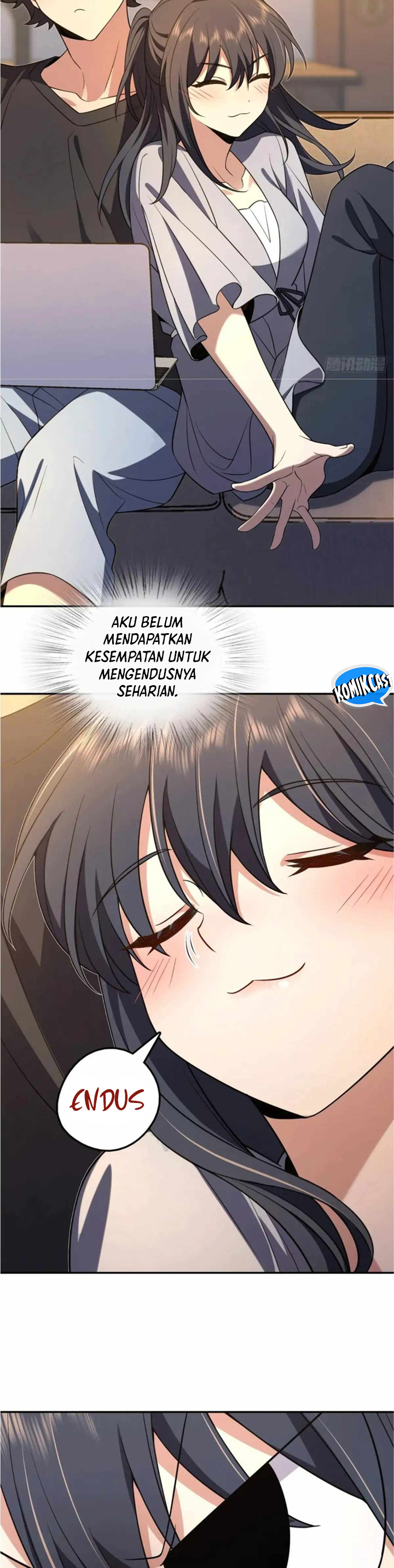 My Wife Is From a Thousand Years Ago Chapter 157 Image 11