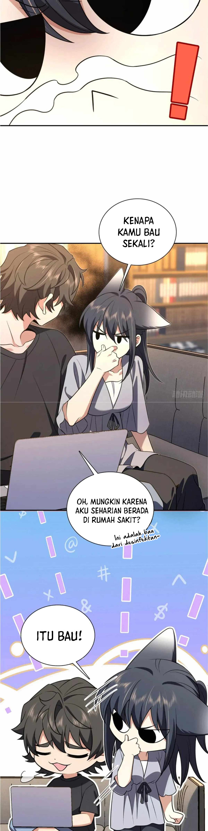 My Wife Is From a Thousand Years Ago Chapter 157 Image 12