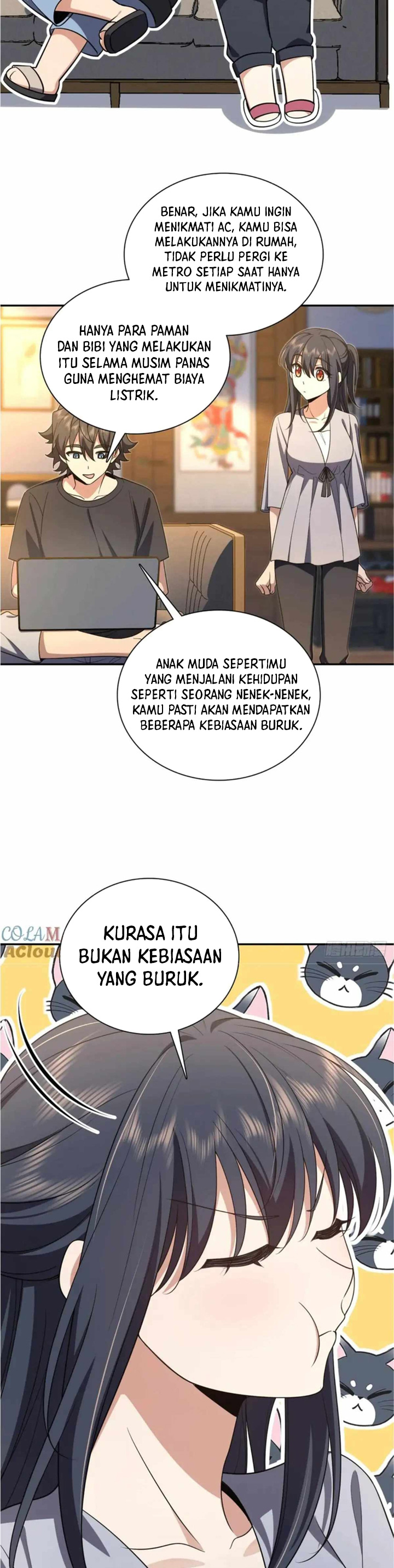 My Wife Is From a Thousand Years Ago Chapter 157 Image 13