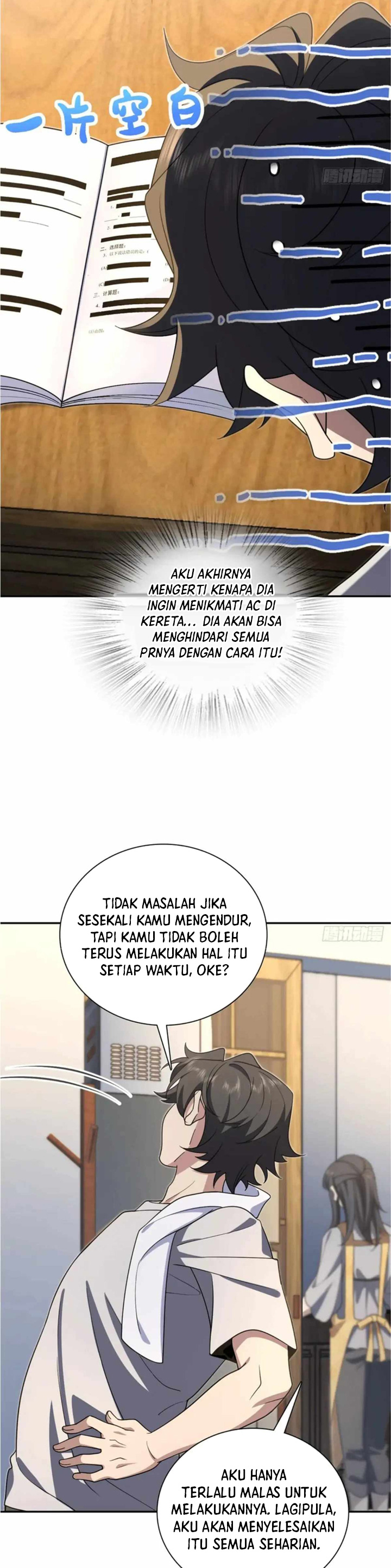 My Wife Is From a Thousand Years Ago Chapter 157 Image 17