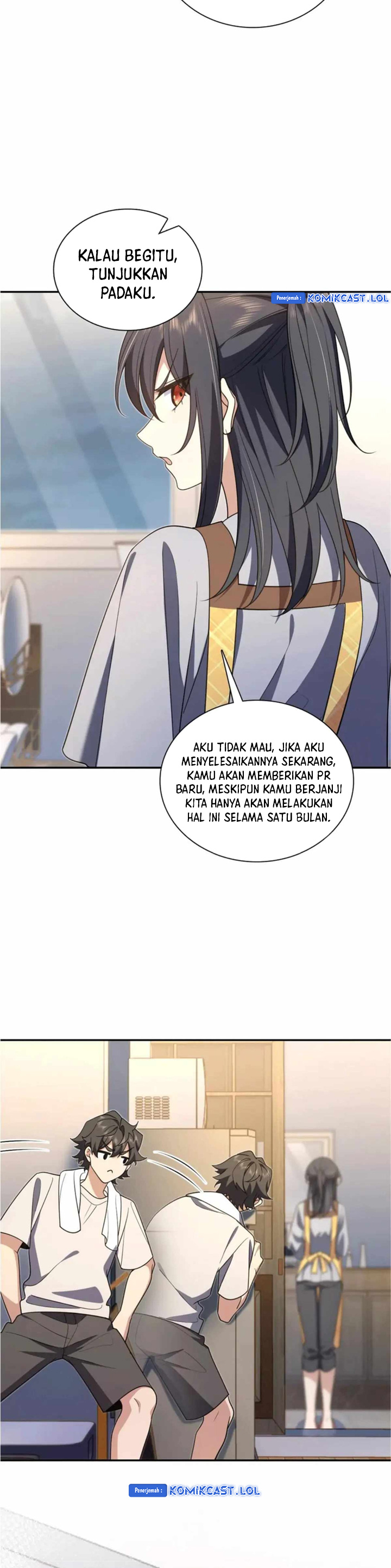 My Wife Is From a Thousand Years Ago Chapter 157 Image 18