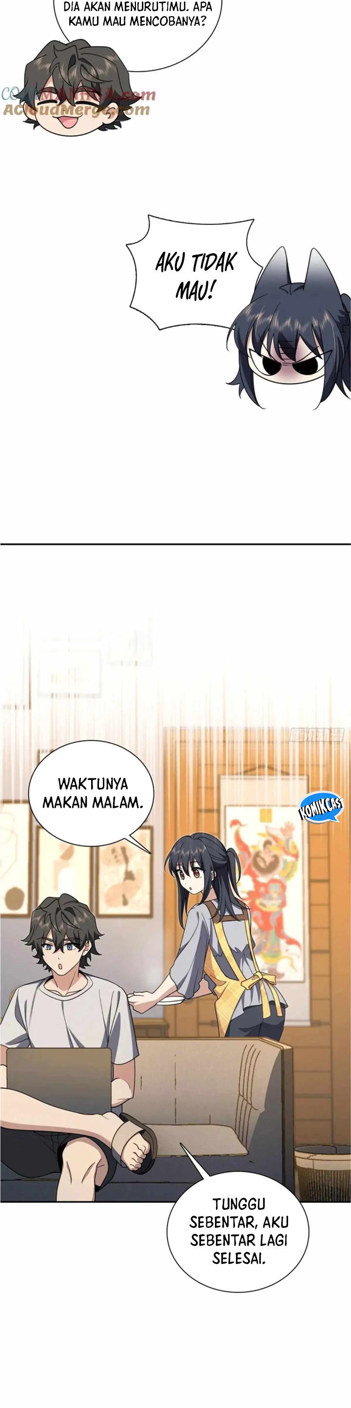 My Wife Is From a Thousand Years Ago Chapter 157 Image 24