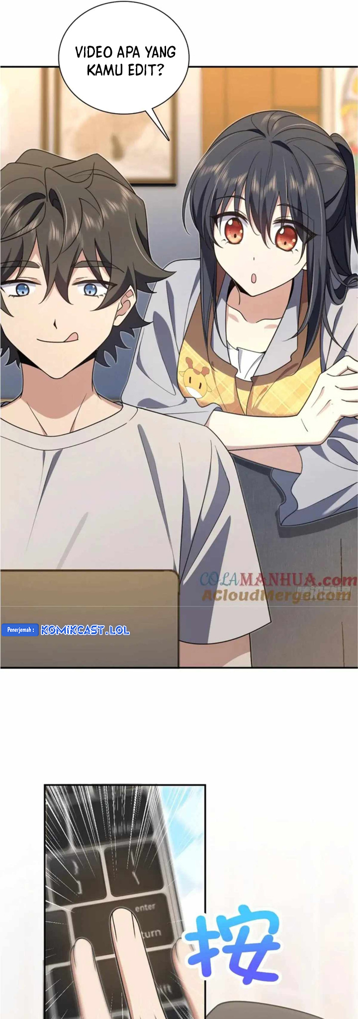 My Wife Is From a Thousand Years Ago Chapter 157 Image 25