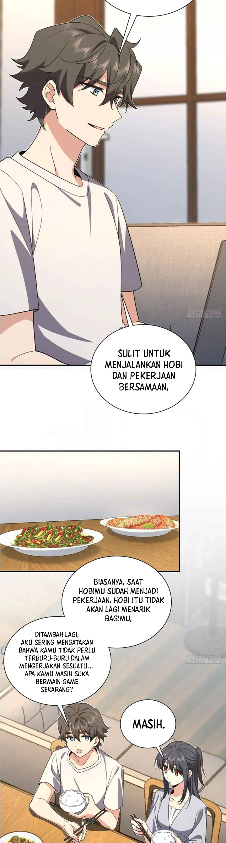 My Wife Is From a Thousand Years Ago Chapter 158 Image 4