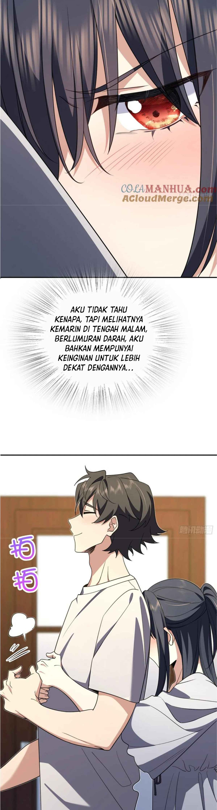 My Wife Is From a Thousand Years Ago Chapter 158 Image 7