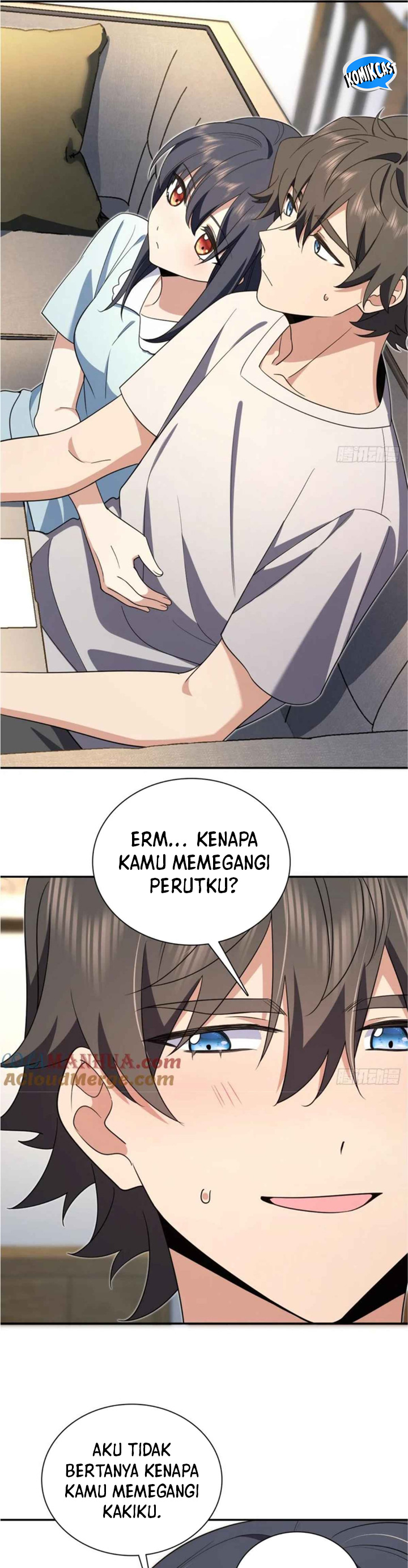 My Wife Is From a Thousand Years Ago Chapter 158 Image 9