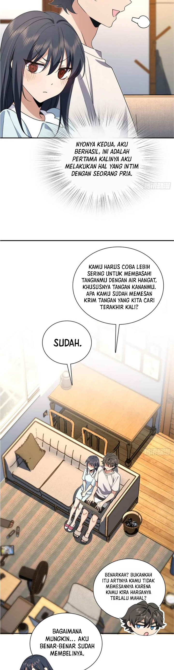 My Wife Is From a Thousand Years Ago Chapter 158 Image 11