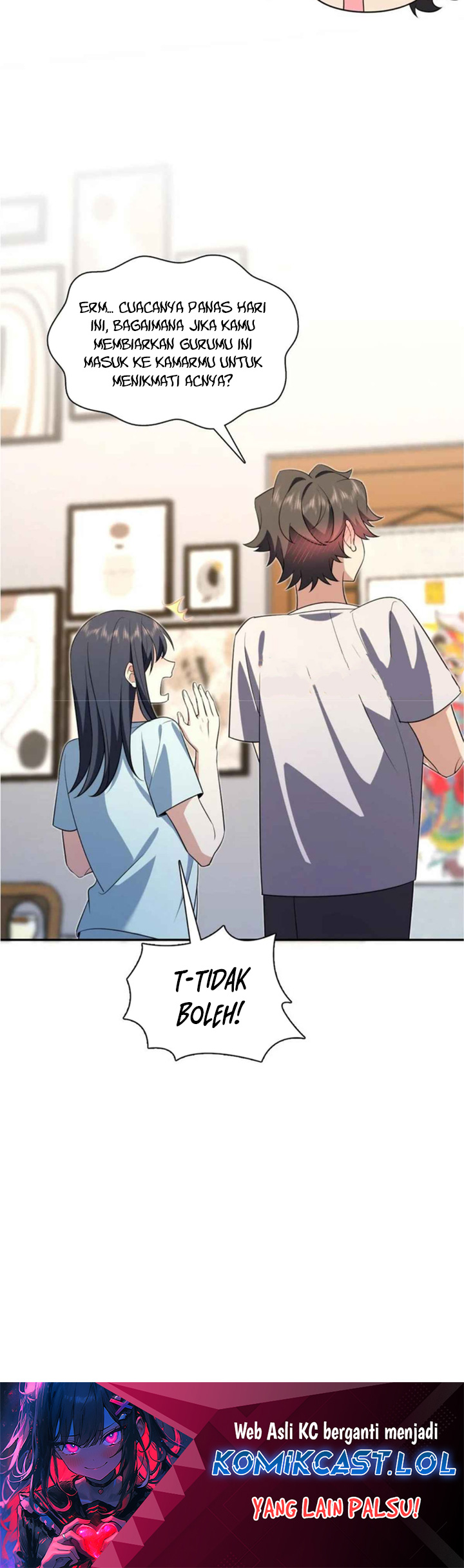 My Wife Is From a Thousand Years Ago Chapter 158 Image 19