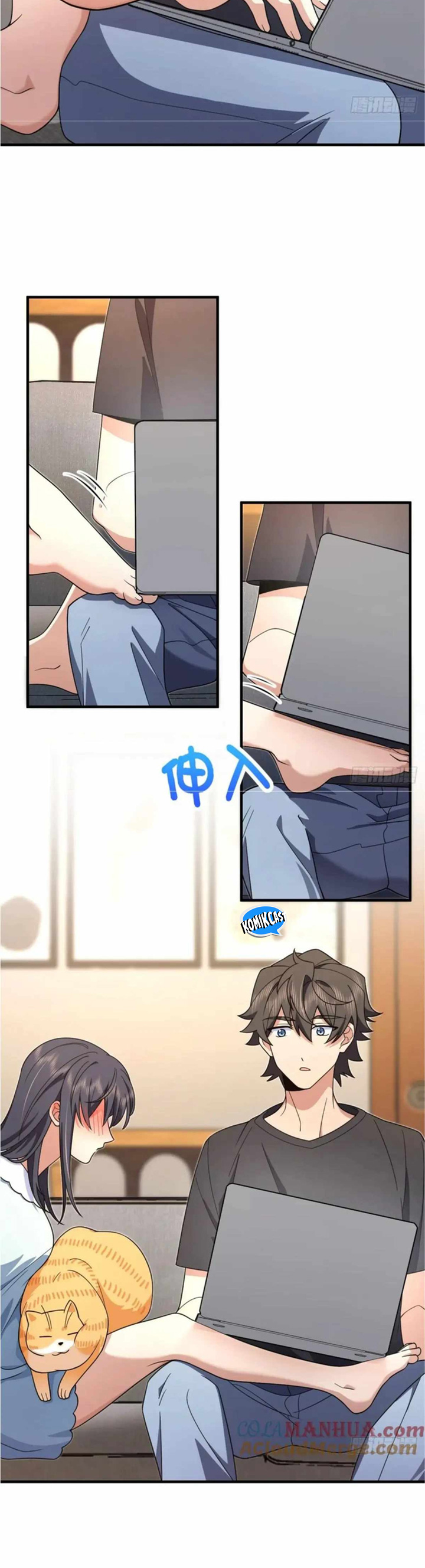 My Wife Is From a Thousand Years Ago Chapter 159 Image 7