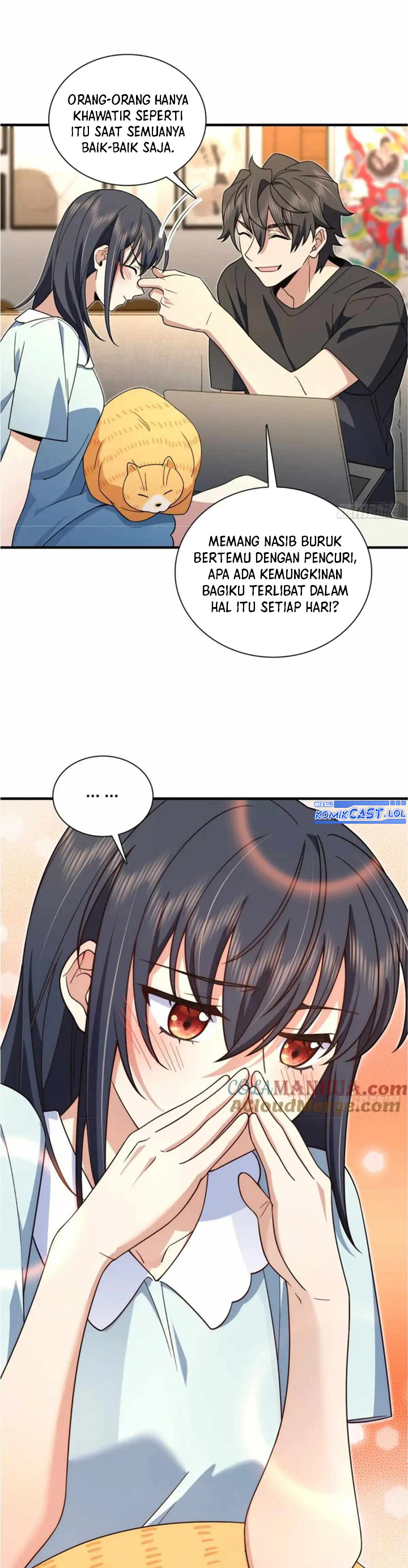 My Wife Is From a Thousand Years Ago Chapter 159 Image 12