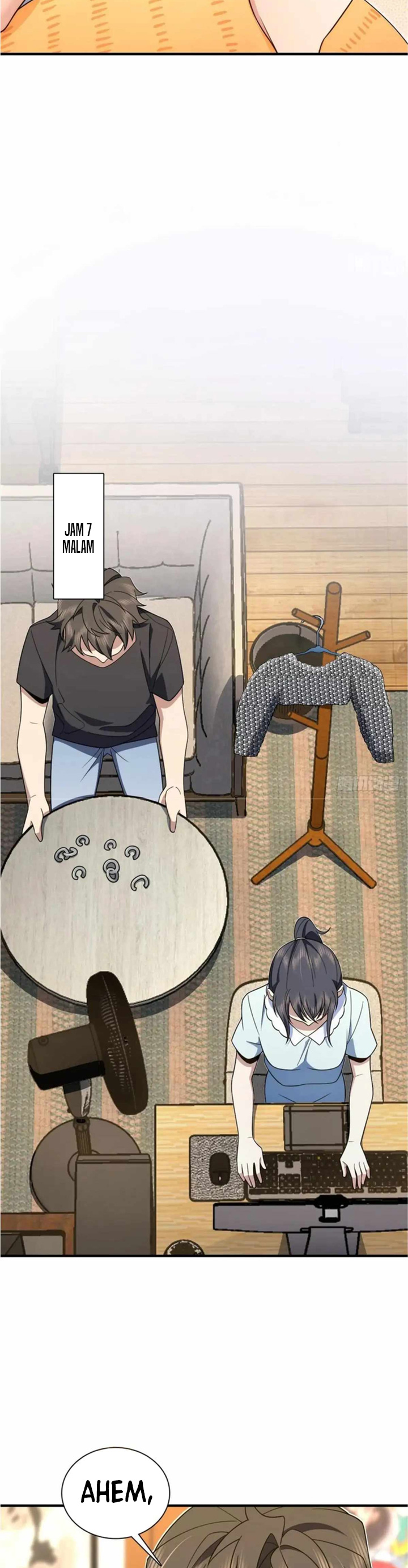 My Wife Is From a Thousand Years Ago Chapter 159 Image 13