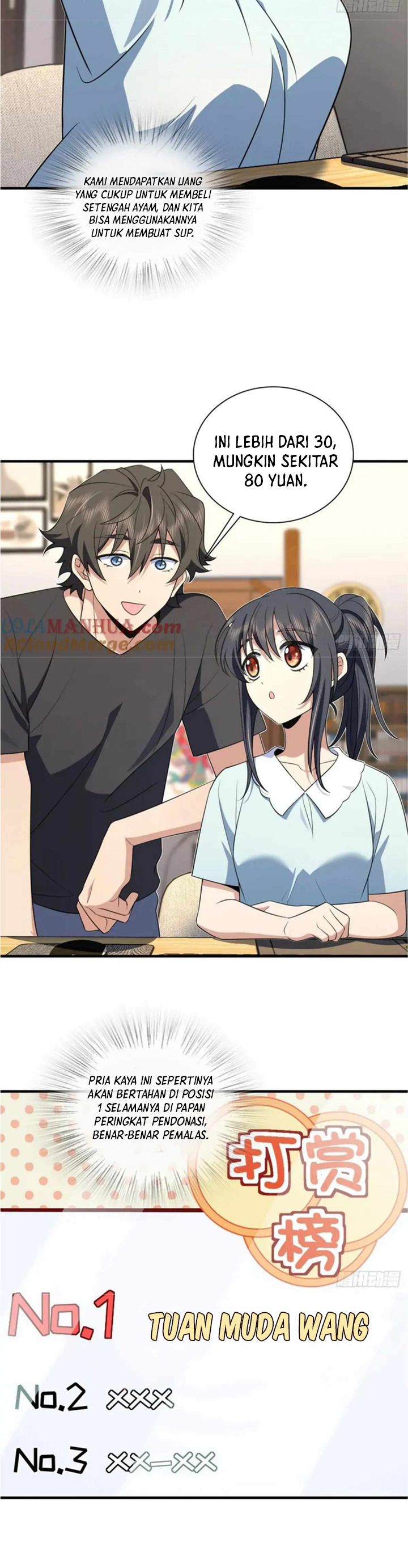 My Wife Is From a Thousand Years Ago Chapter 159 Image 16