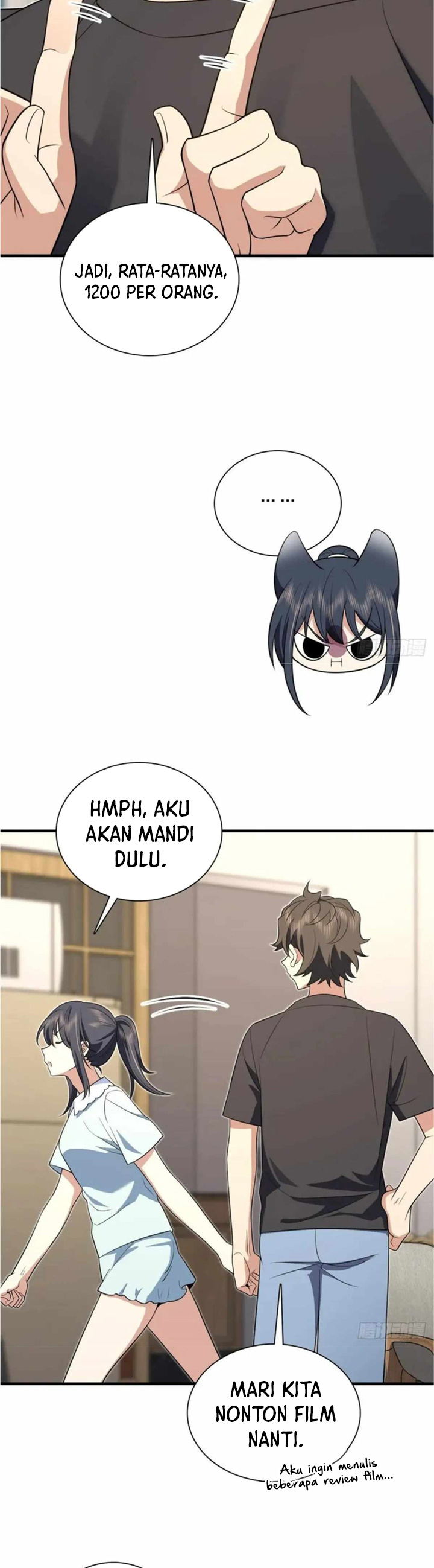 My Wife Is From a Thousand Years Ago Chapter 159 Image 19