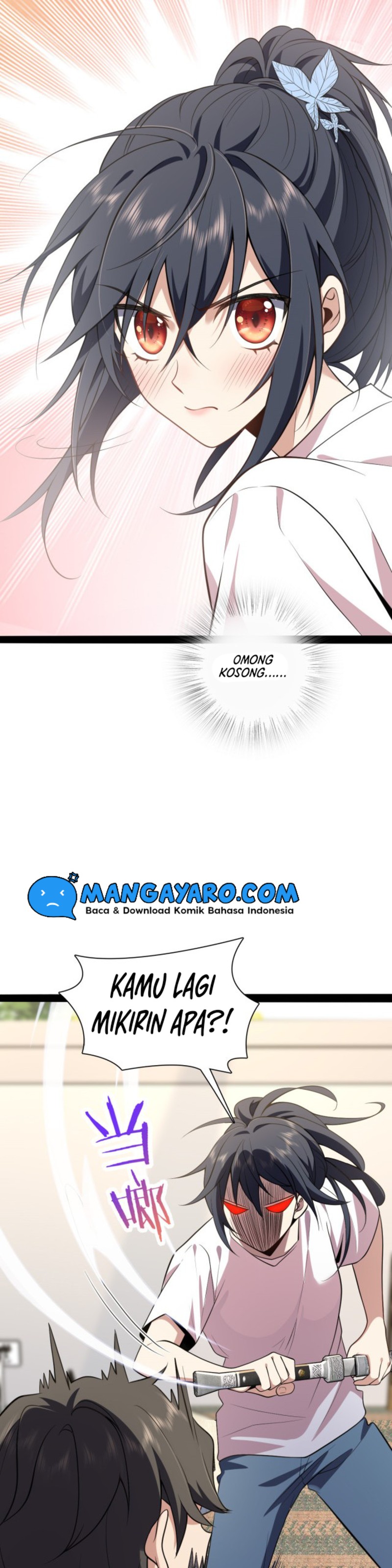 My Wife Is From a Thousand Years Ago Chapter 16 Image 5