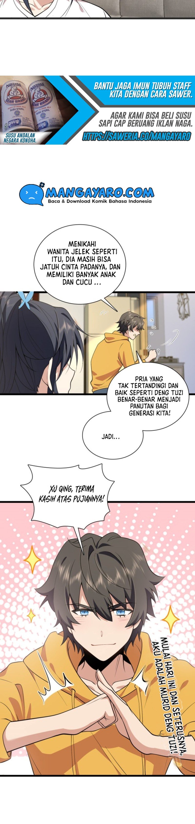 My Wife Is From a Thousand Years Ago Chapter 16 Image 9