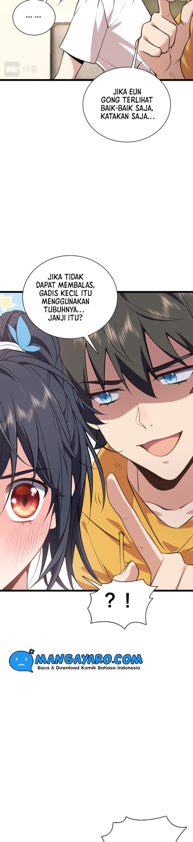 My Wife Is From a Thousand Years Ago Chapter 16 Image 11