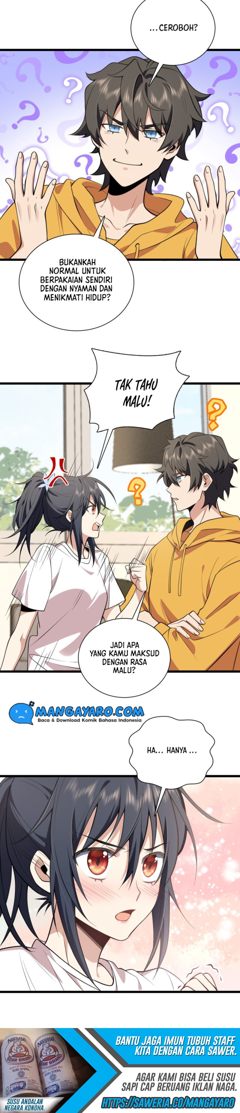 My Wife Is From a Thousand Years Ago Chapter 16 Image 14