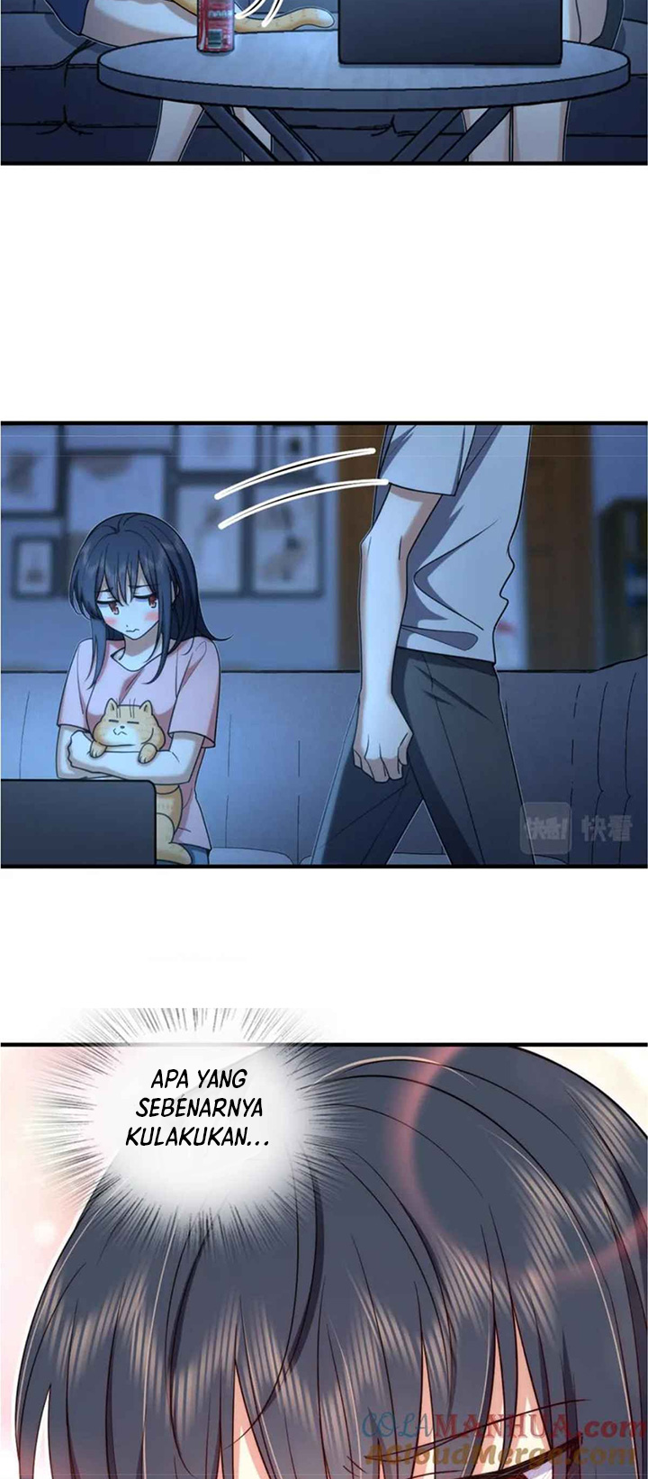 My Wife Is From a Thousand Years Ago Chapter 160 Image 3