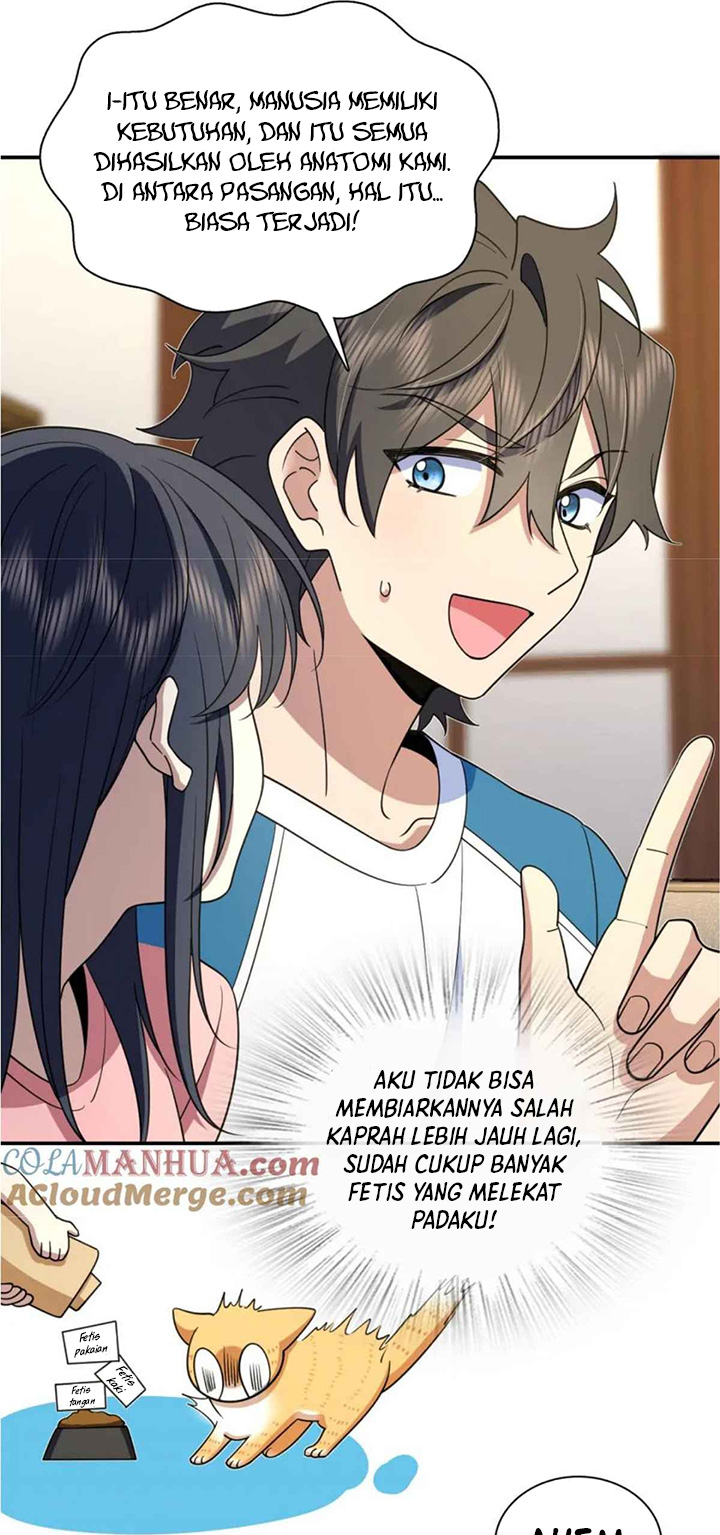 My Wife Is From a Thousand Years Ago Chapter 160 Image 17