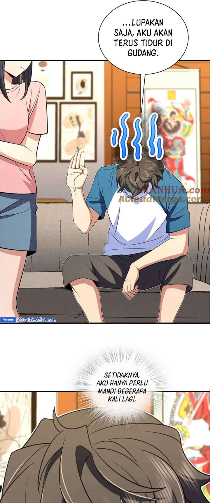 My Wife Is From a Thousand Years Ago Chapter 160 Image 33