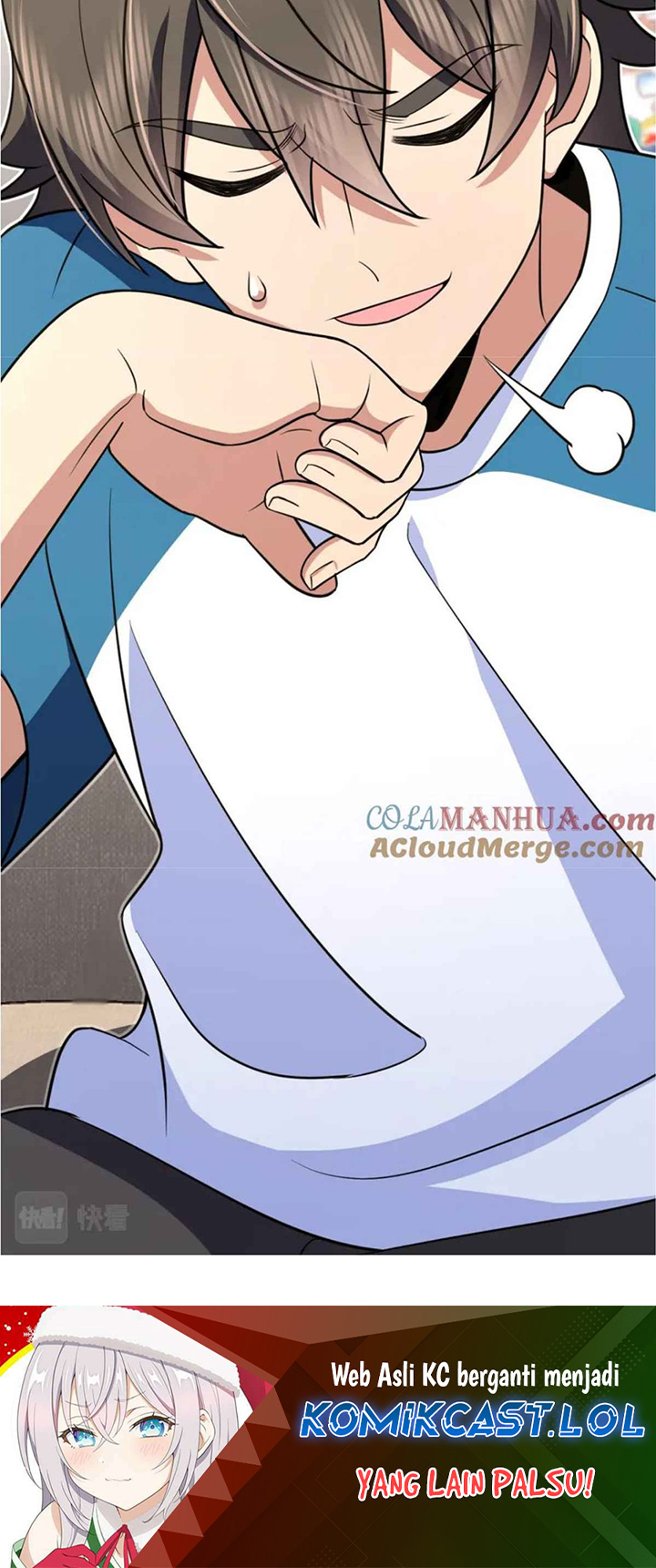 My Wife Is From a Thousand Years Ago Chapter 160 Image 34