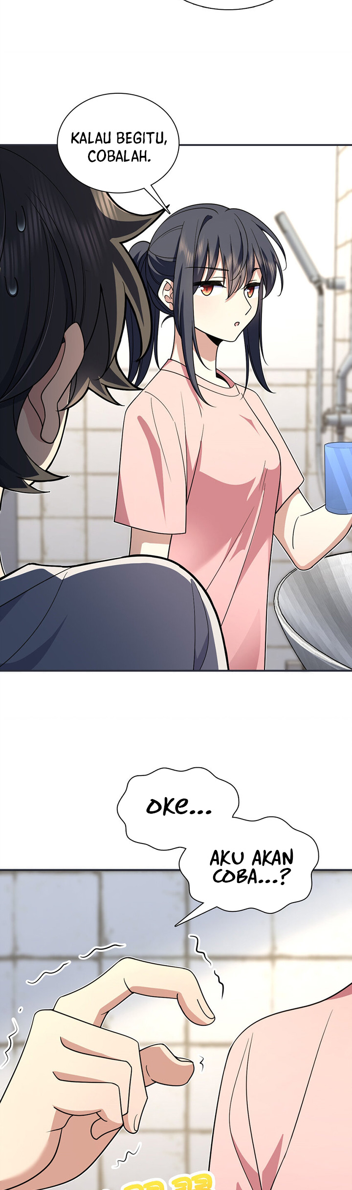 My Wife Is From a Thousand Years Ago Chapter 161 Image 19