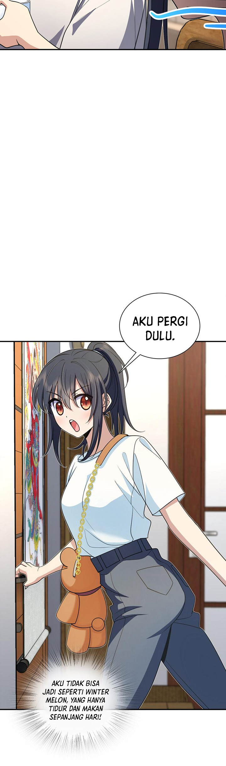 My Wife Is From a Thousand Years Ago Chapter 161 Image 24