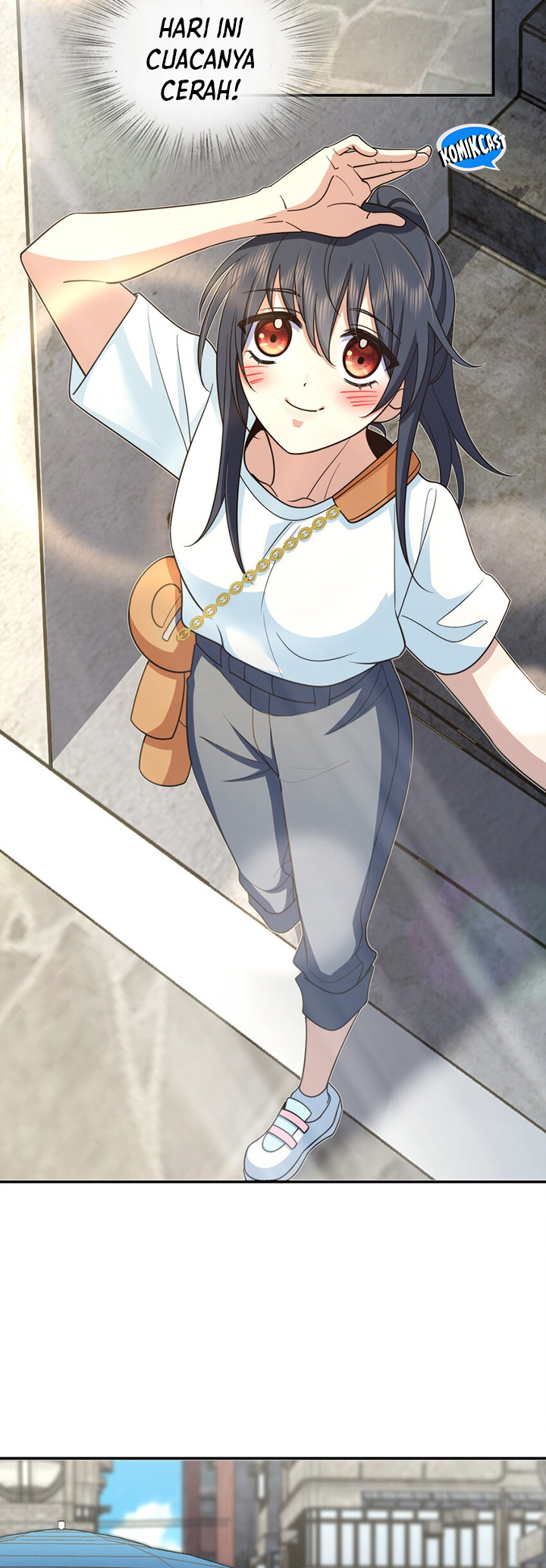 My Wife Is From a Thousand Years Ago Chapter 161 Image 26