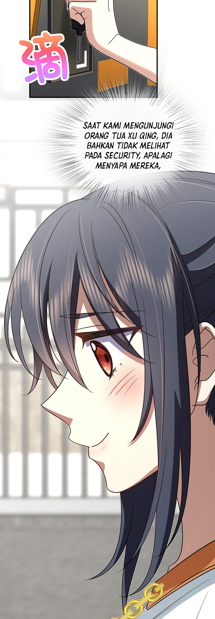 My Wife Is From a Thousand Years Ago Chapter 161 Image 28