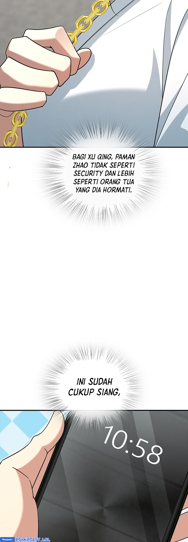 My Wife Is From a Thousand Years Ago Chapter 161 Image 29