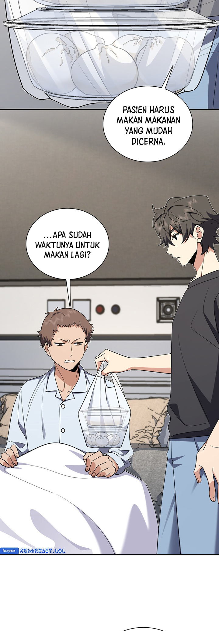 My Wife Is From a Thousand Years Ago Chapter 162 Image 2