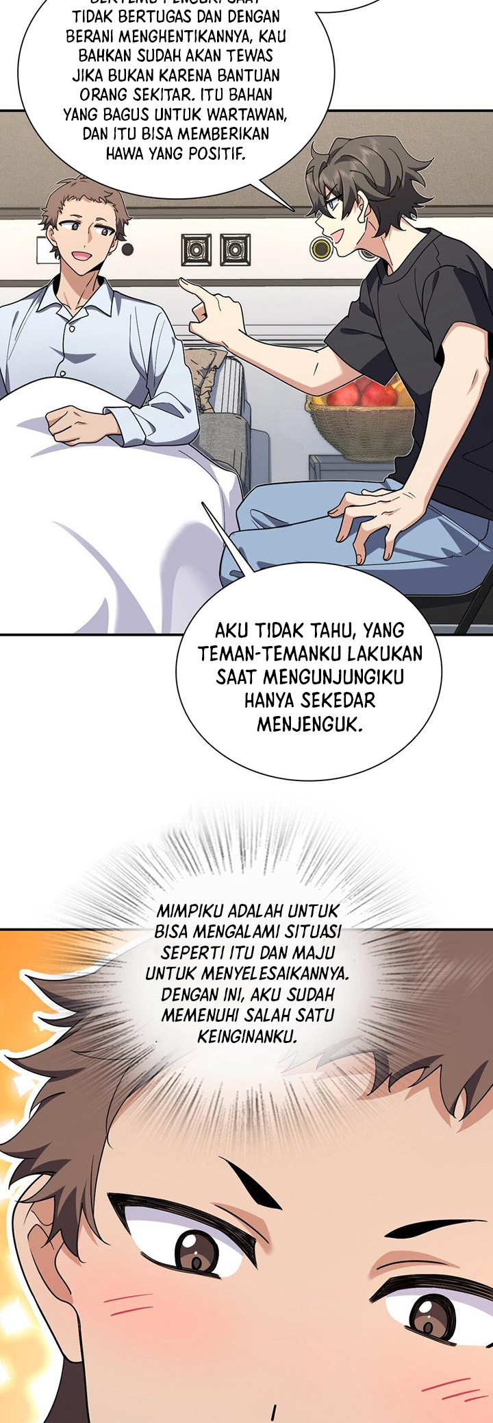 My Wife Is From a Thousand Years Ago Chapter 162 Image 5