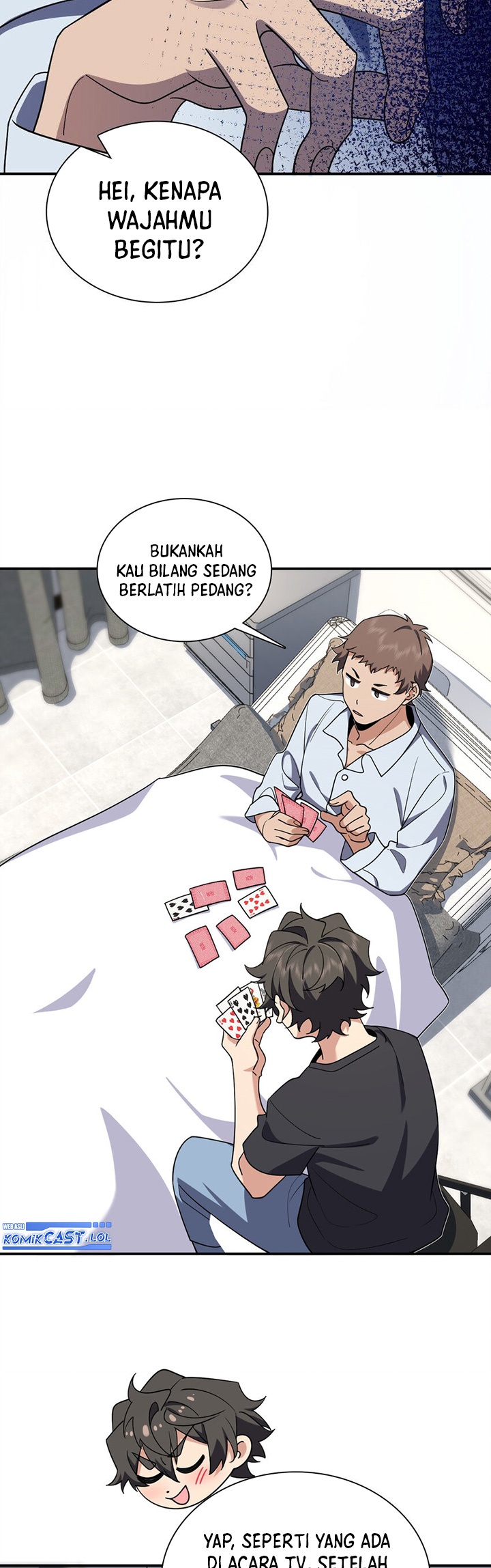 My Wife Is From a Thousand Years Ago Chapter 162 Image 11