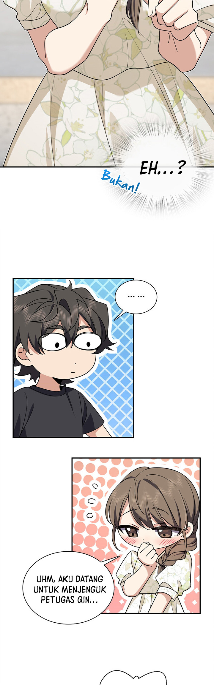 My Wife Is From a Thousand Years Ago Chapter 162 Image 14