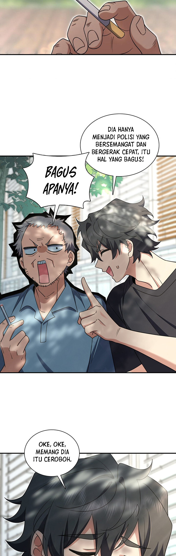 My Wife Is From a Thousand Years Ago Chapter 162 Image 21