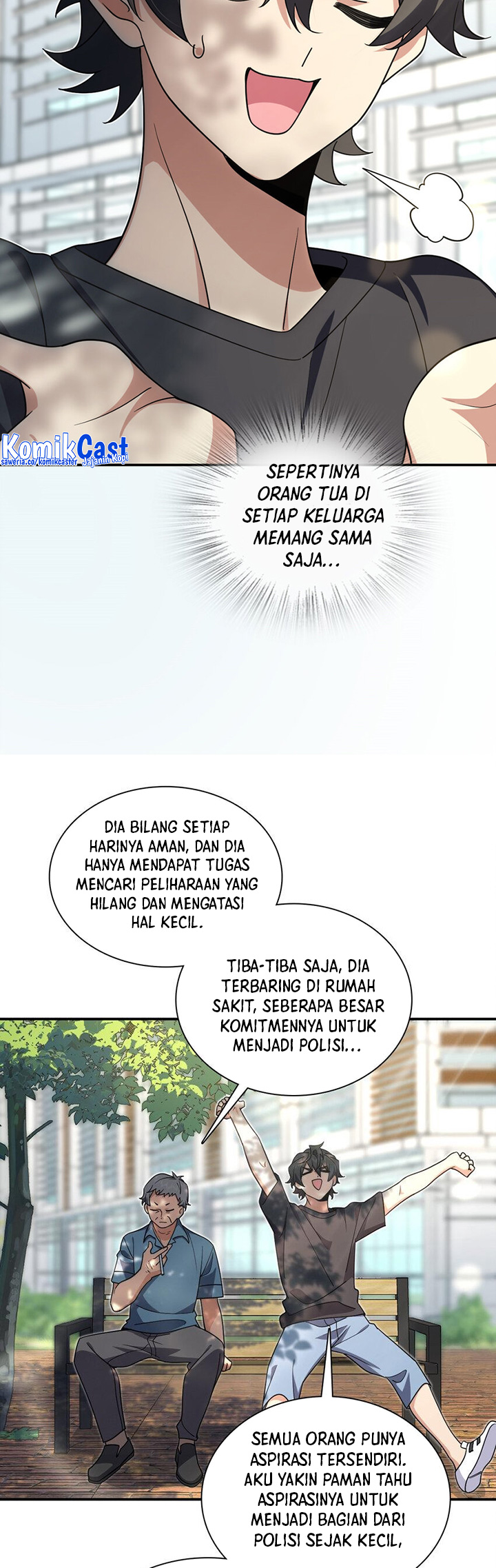 My Wife Is From a Thousand Years Ago Chapter 162 Image 22