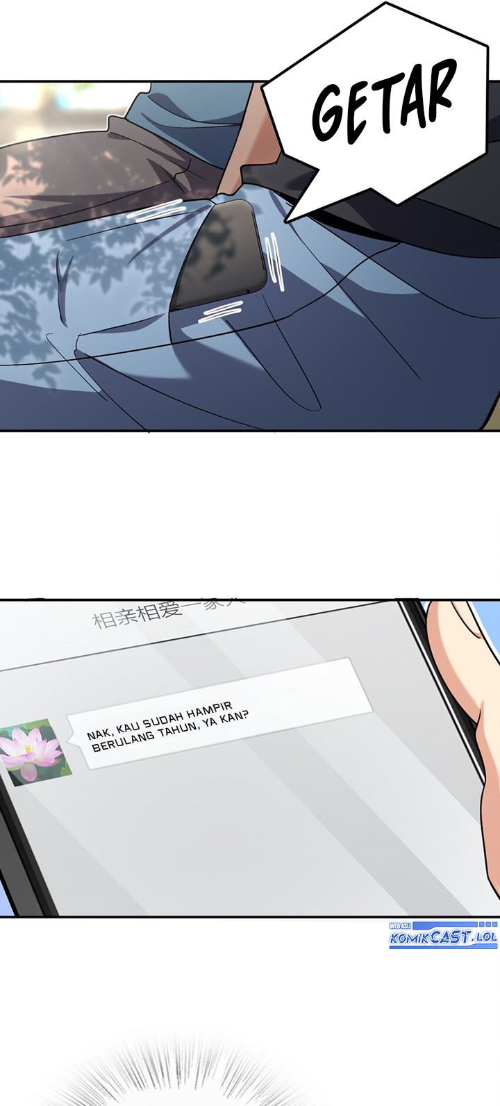 My Wife Is From a Thousand Years Ago Chapter 162 Image 25