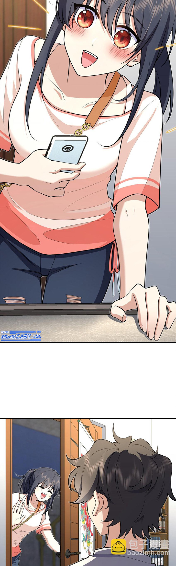 My Wife Is From a Thousand Years Ago Chapter 163 Image 2