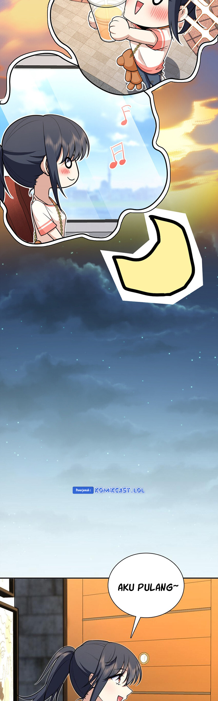 My Wife Is From a Thousand Years Ago Chapter 163 Image 5