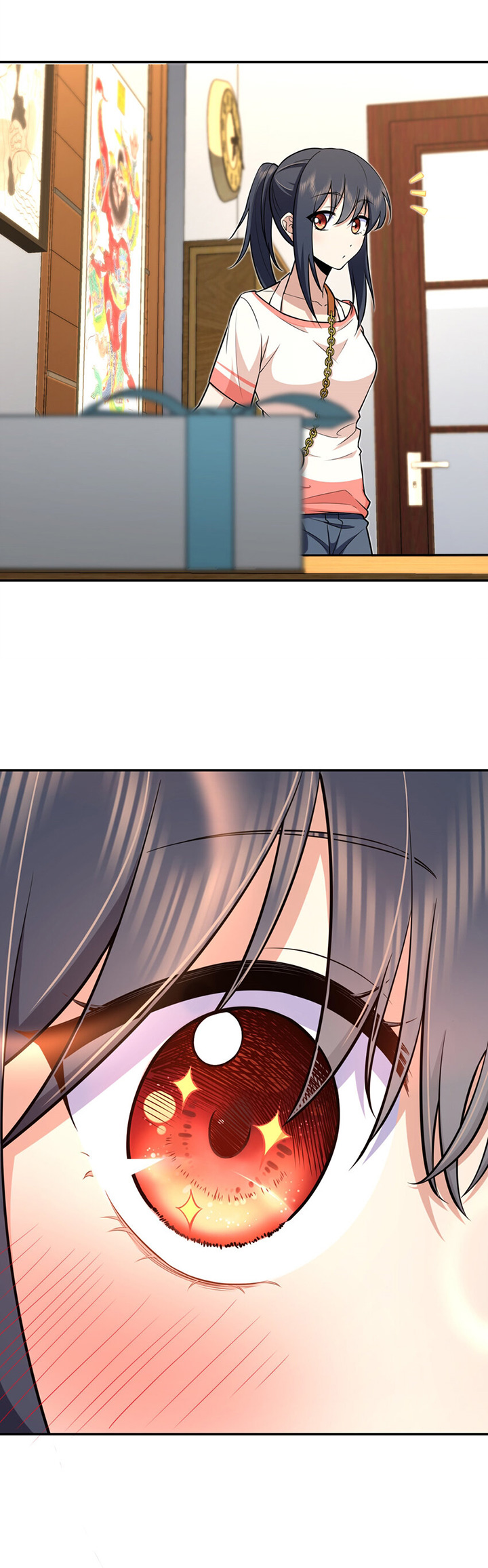 My Wife Is From a Thousand Years Ago Chapter 163 Image 7