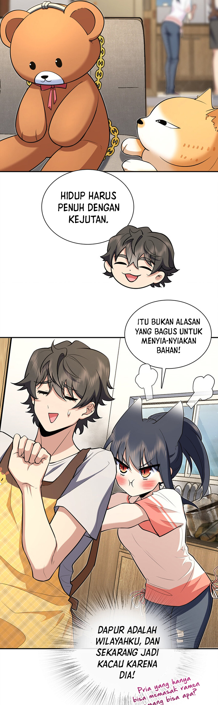 My Wife Is From a Thousand Years Ago Chapter 163 Image 9