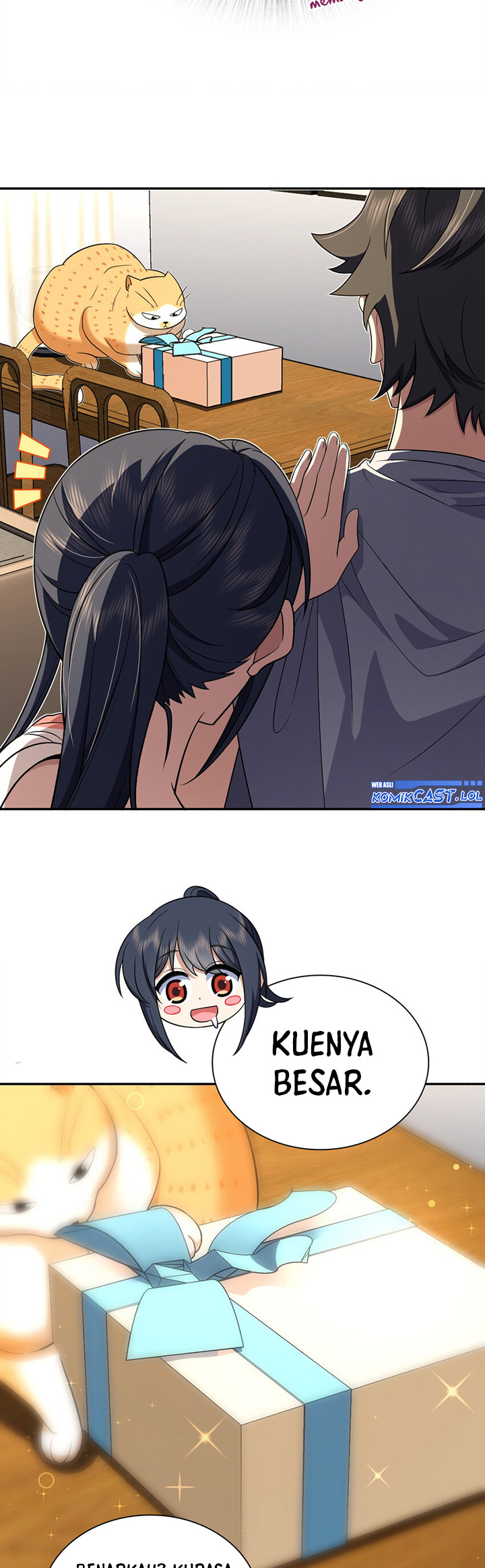 My Wife Is From a Thousand Years Ago Chapter 163 Image 10