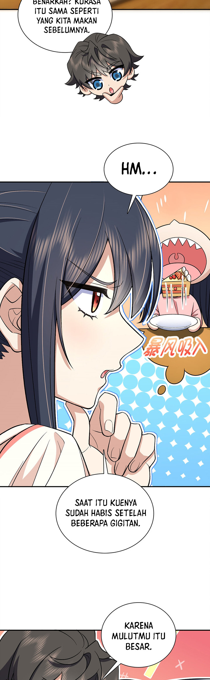 My Wife Is From a Thousand Years Ago Chapter 163 Image 11