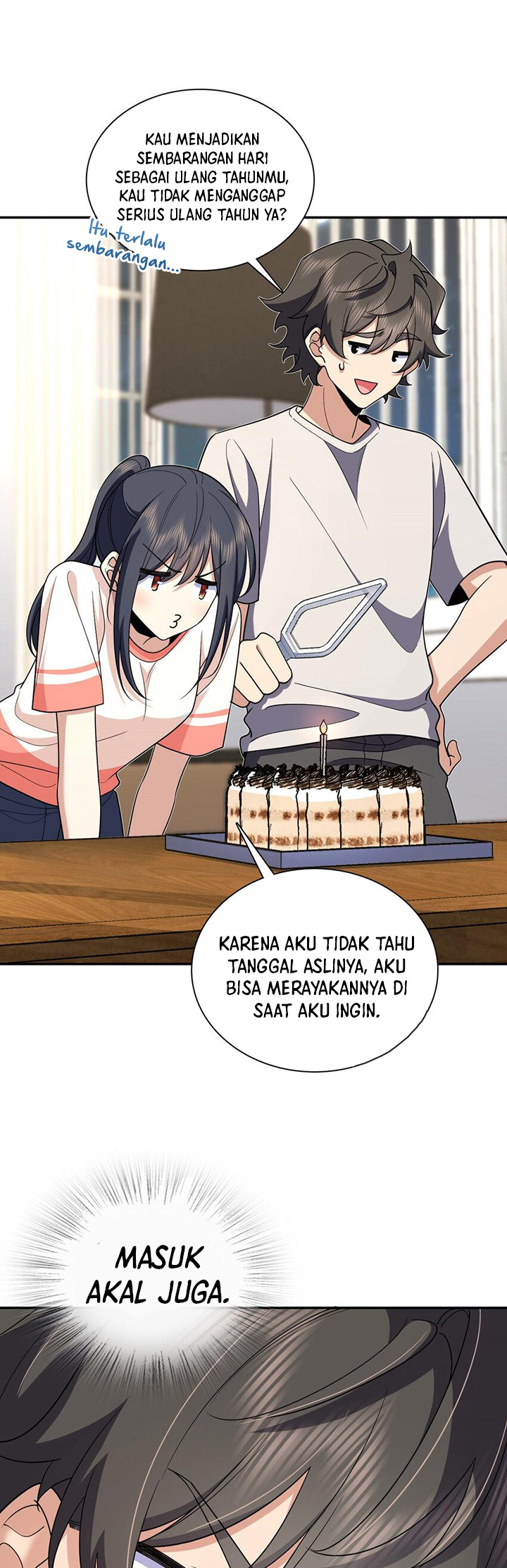 My Wife Is From a Thousand Years Ago Chapter 163 Image 17