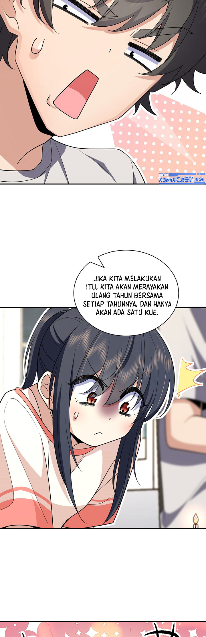 My Wife Is From a Thousand Years Ago Chapter 163 Image 18