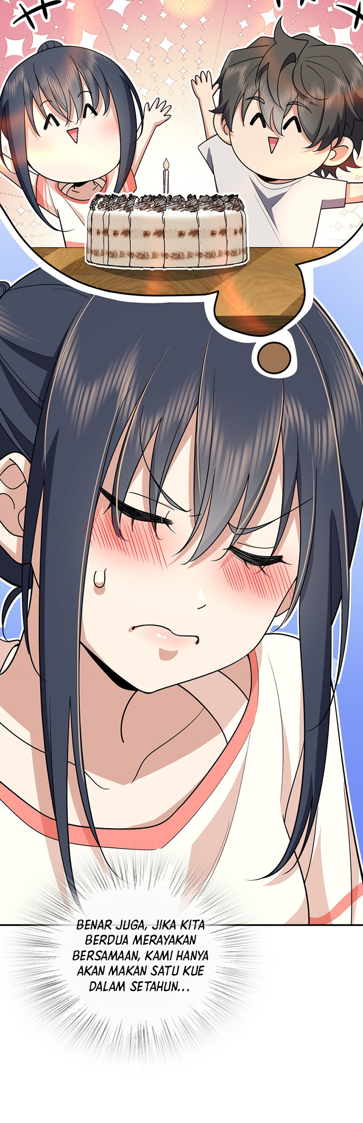 My Wife Is From a Thousand Years Ago Chapter 163 Image 19