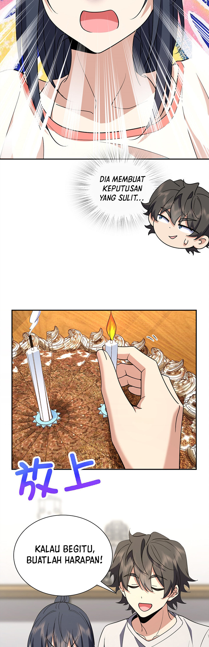 My Wife Is From a Thousand Years Ago Chapter 163 Image 21