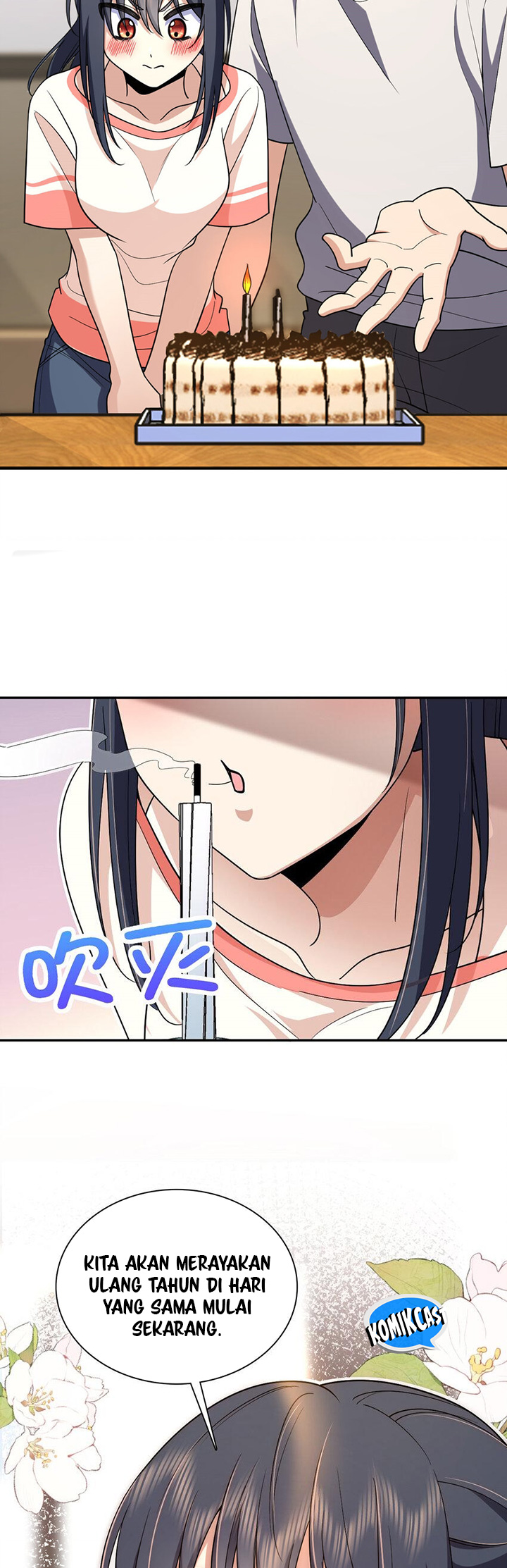 My Wife Is From a Thousand Years Ago Chapter 163 Image 22