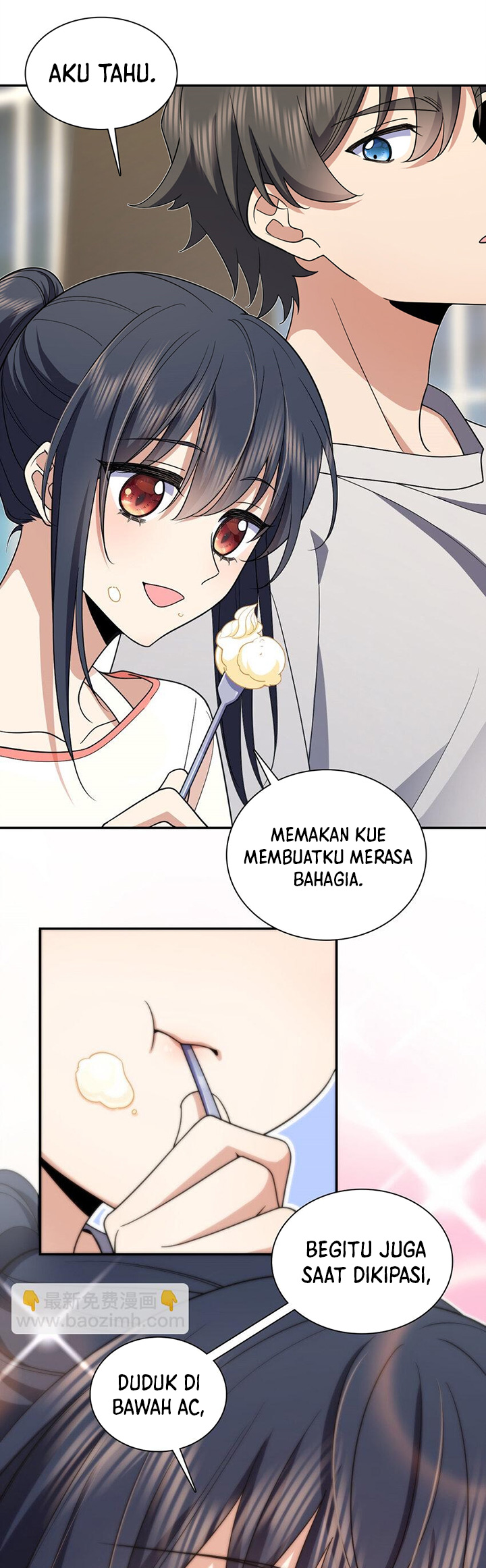 My Wife Is From a Thousand Years Ago Chapter 163 Image 26