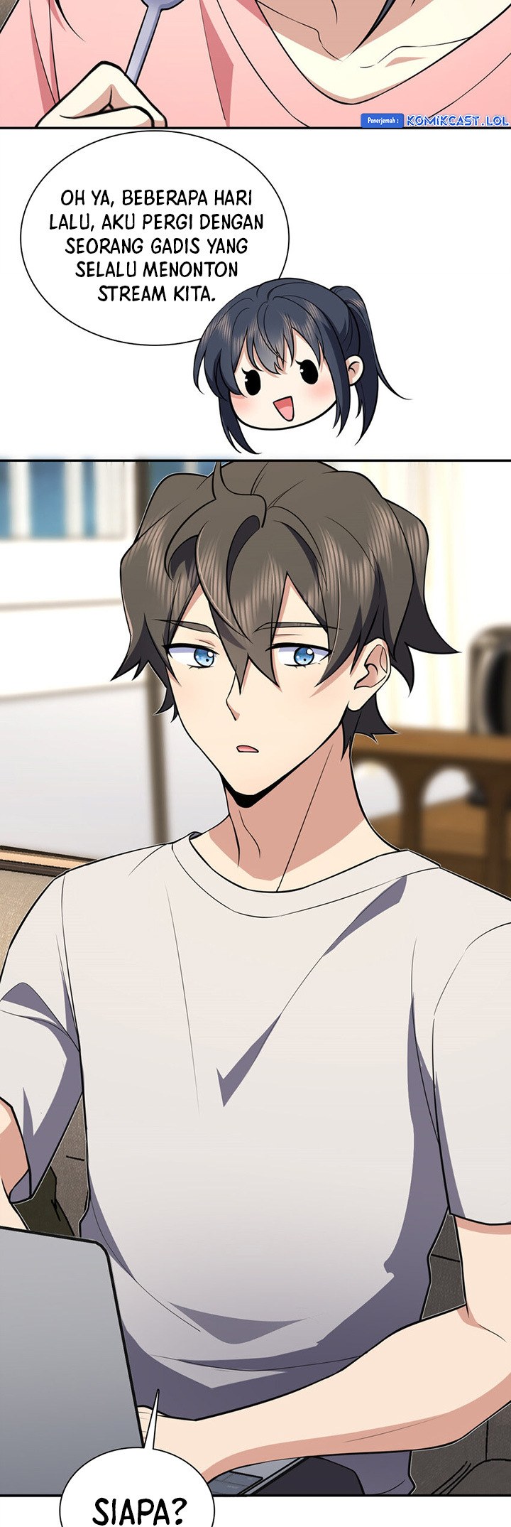 My Wife Is From a Thousand Years Ago Chapter 164 Image 3